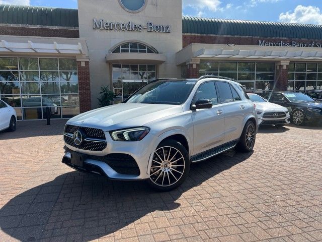 2021 Mercedes-Benz GLE 350