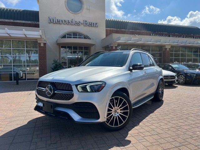 2021 Mercedes-Benz GLE 350