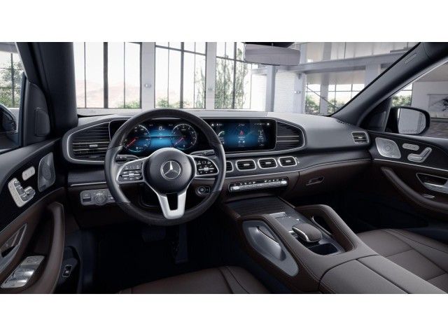 2021 Mercedes-Benz GLE 350