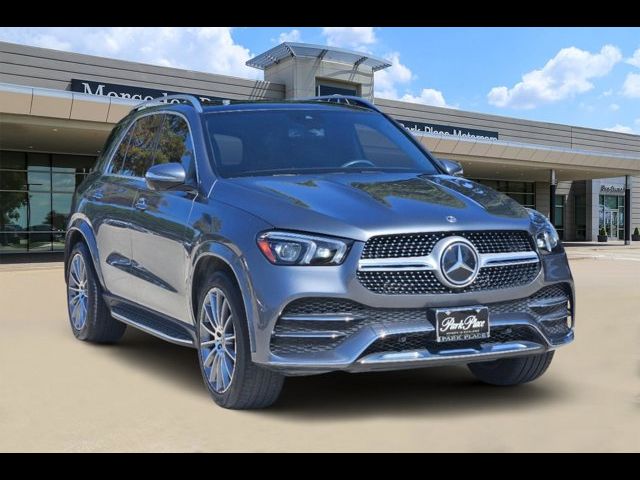 2021 Mercedes-Benz GLE 350