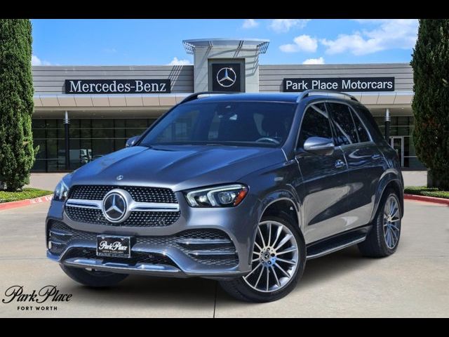 2021 Mercedes-Benz GLE 350