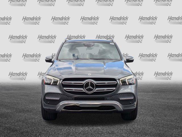 2021 Mercedes-Benz GLE 350