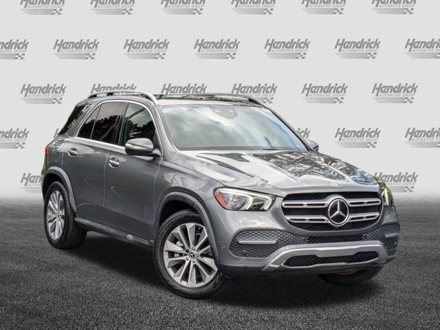 2021 Mercedes-Benz GLE 350