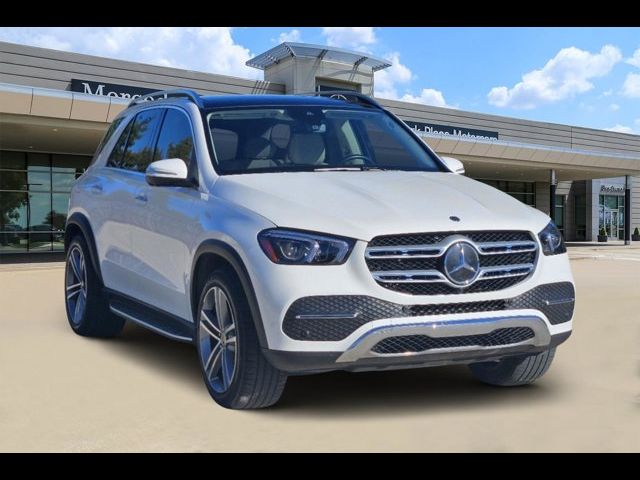 2021 Mercedes-Benz GLE 350