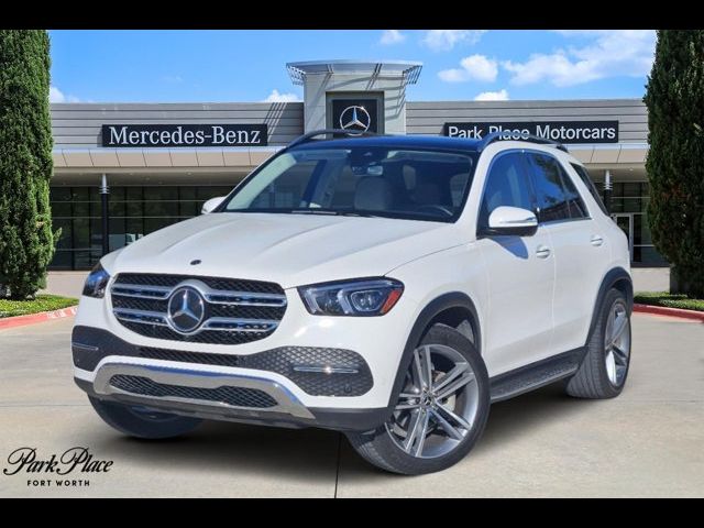 2021 Mercedes-Benz GLE 350