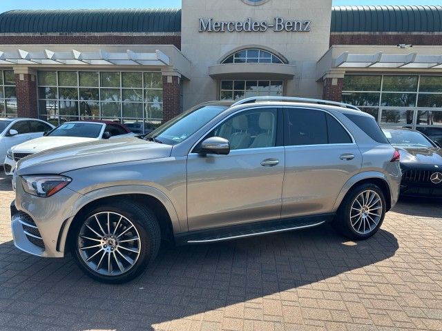 2021 Mercedes-Benz GLE 350