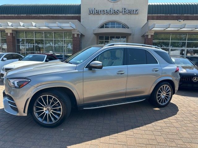 2021 Mercedes-Benz GLE 350