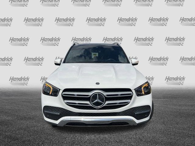 2021 Mercedes-Benz GLE 350