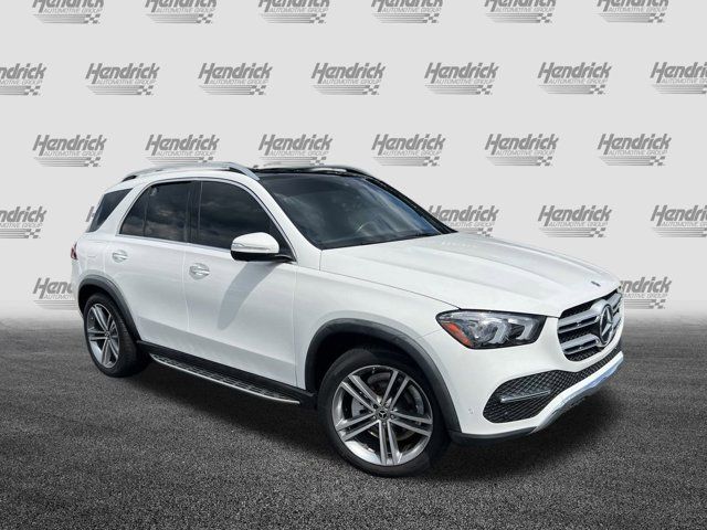 2021 Mercedes-Benz GLE 350