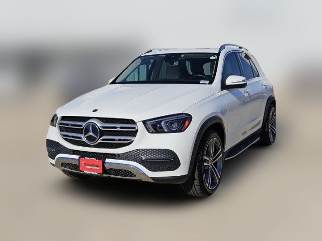 2021 Mercedes-Benz GLE 350