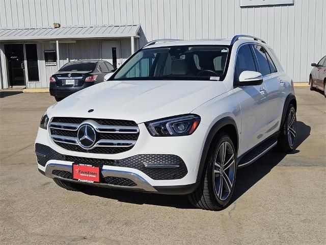 2021 Mercedes-Benz GLE 350