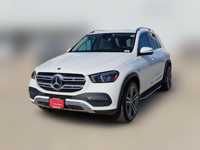 2021 Mercedes-Benz GLE 350