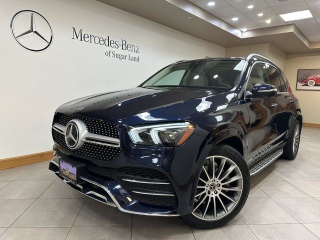 2021 Mercedes-Benz GLE 350