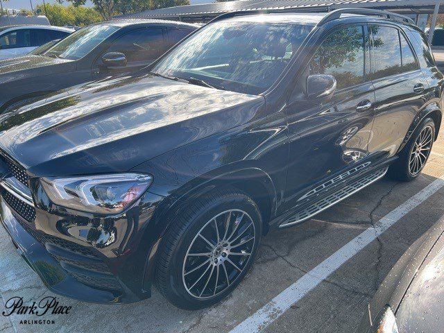 2021 Mercedes-Benz GLE 350