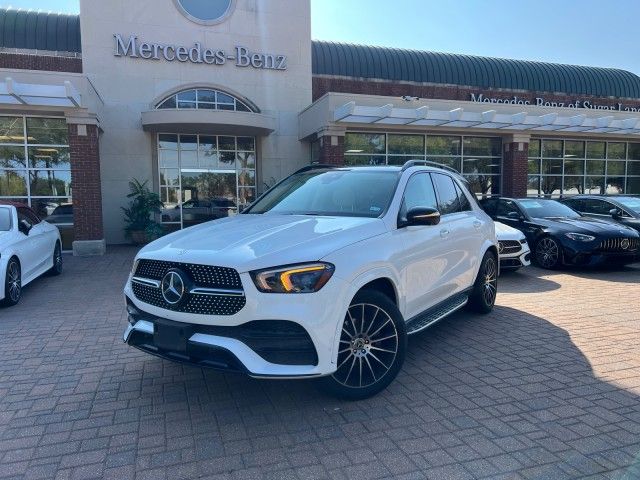 2021 Mercedes-Benz GLE 350