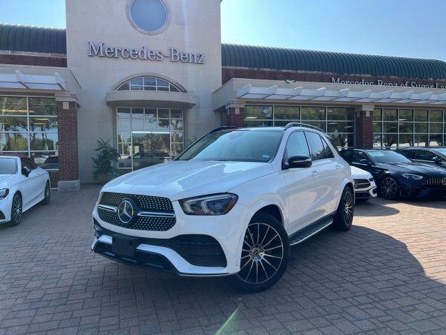 2021 Mercedes-Benz GLE 350