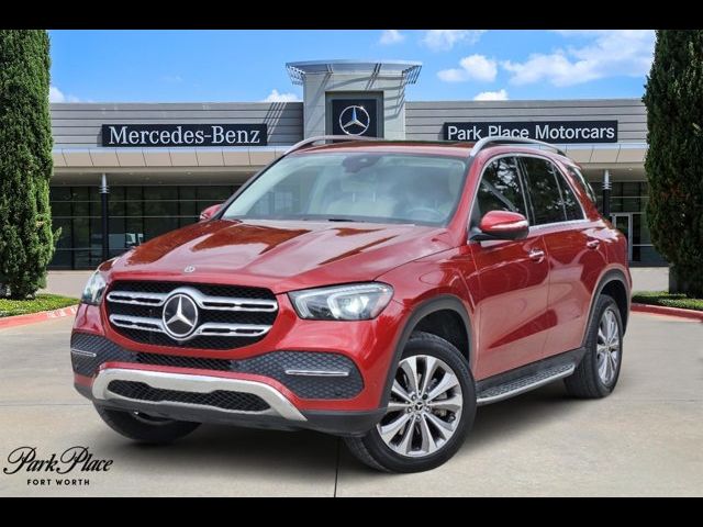 2021 Mercedes-Benz GLE 350