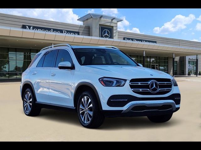 2021 Mercedes-Benz GLE 350