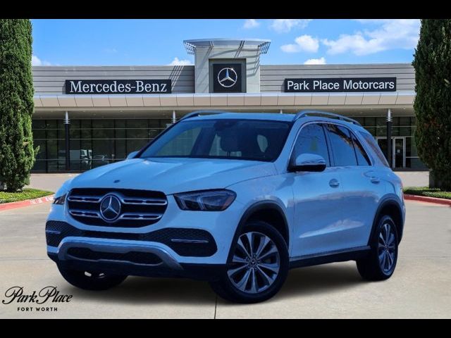 2021 Mercedes-Benz GLE 350