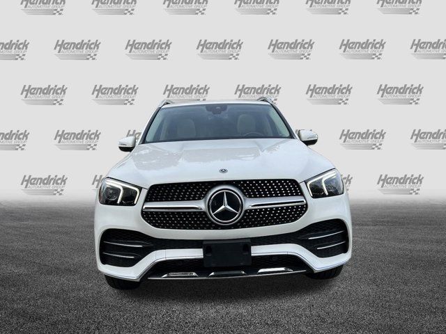 2021 Mercedes-Benz GLE 350