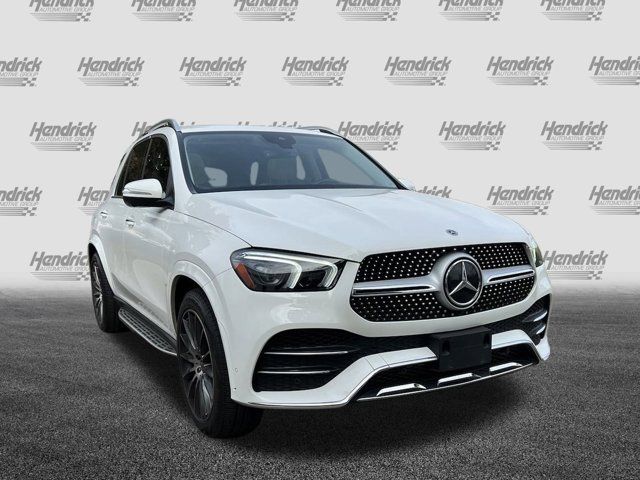 2021 Mercedes-Benz GLE 350