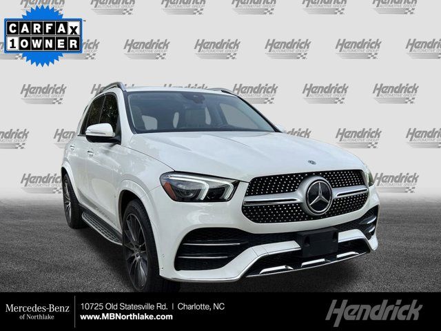 2021 Mercedes-Benz GLE 350