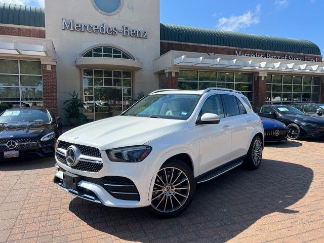 2021 Mercedes-Benz GLE 350