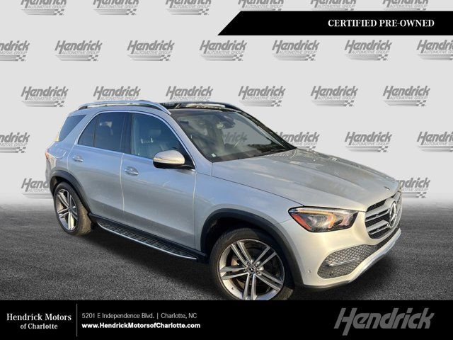 2021 Mercedes-Benz GLE 350