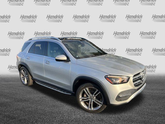 2021 Mercedes-Benz GLE 350