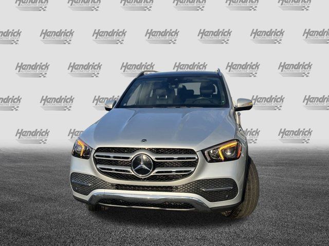 2021 Mercedes-Benz GLE 350