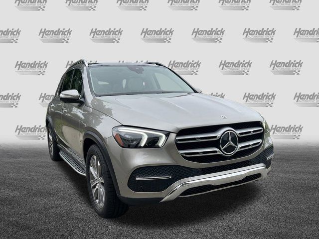 2021 Mercedes-Benz GLE 350