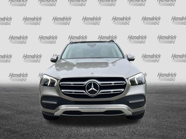 2021 Mercedes-Benz GLE 350