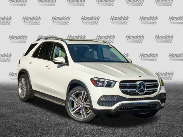 2021 Mercedes-Benz GLE 350