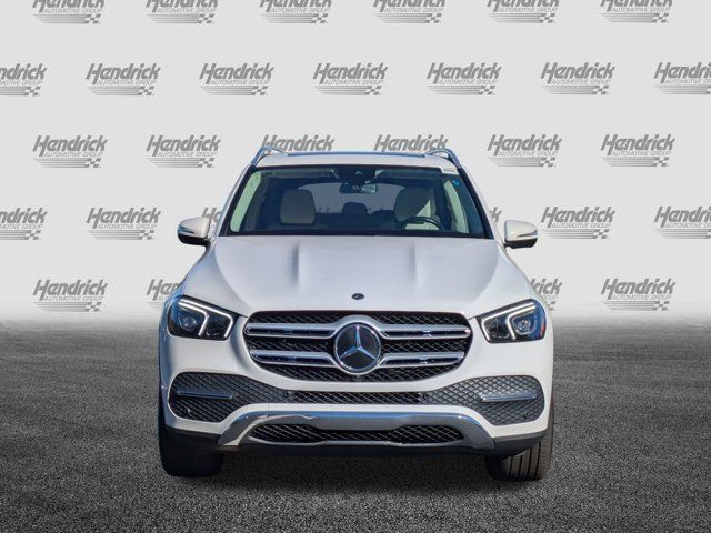 2021 Mercedes-Benz GLE 350