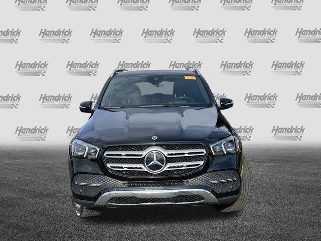 2021 Mercedes-Benz GLE 350