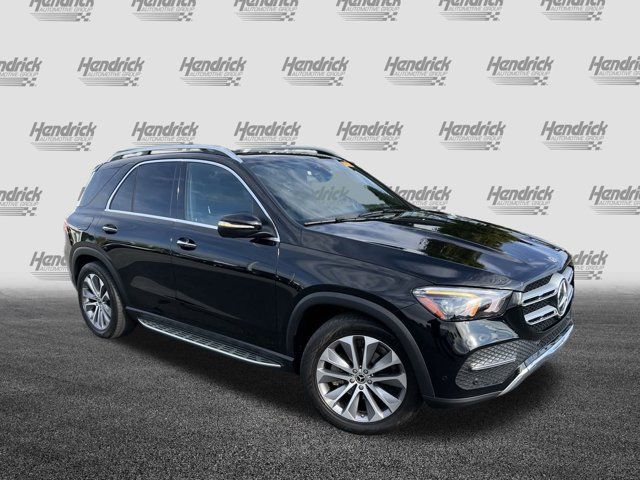 2021 Mercedes-Benz GLE 350