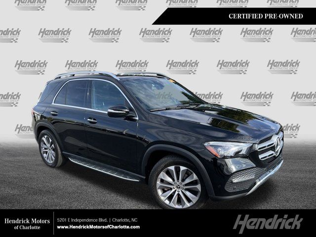 2021 Mercedes-Benz GLE 350