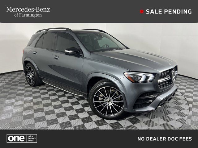 2021 Mercedes-Benz GLE 350