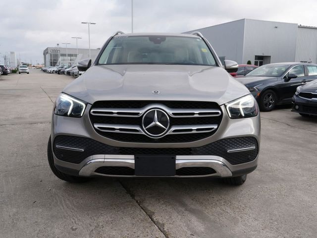 2021 Mercedes-Benz GLE 350