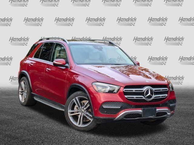 2021 Mercedes-Benz GLE 350