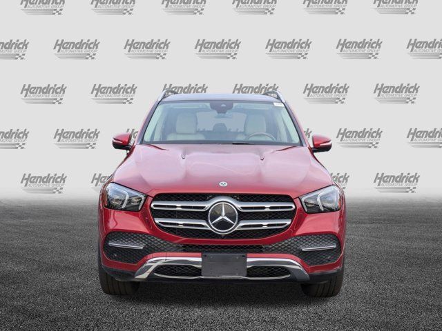 2021 Mercedes-Benz GLE 350