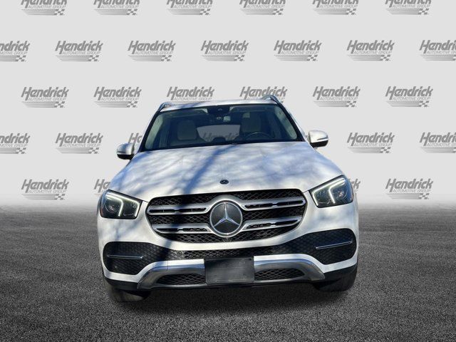 2021 Mercedes-Benz GLE 350