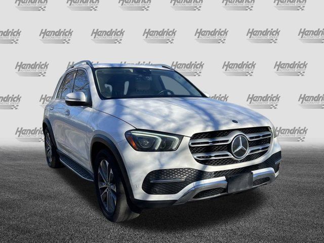 2021 Mercedes-Benz GLE 350