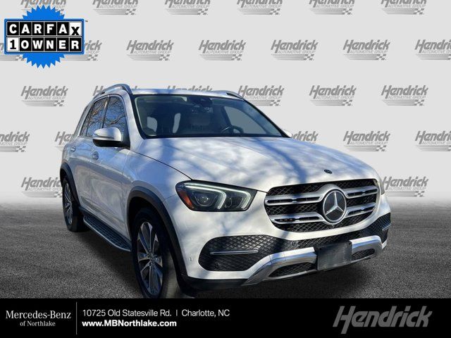 2021 Mercedes-Benz GLE 350