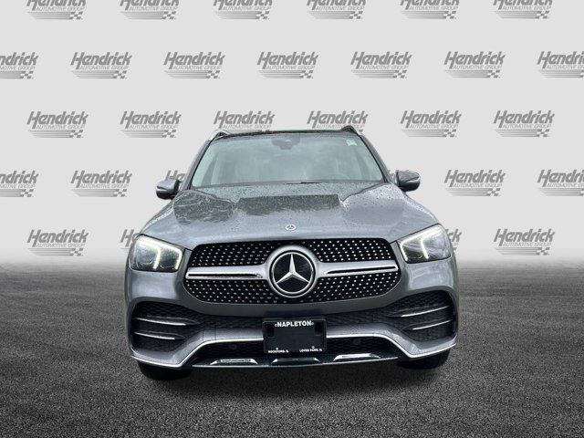 2021 Mercedes-Benz GLE 350