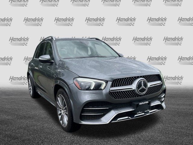 2021 Mercedes-Benz GLE 350