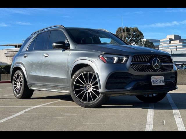 2021 Mercedes-Benz GLE 350