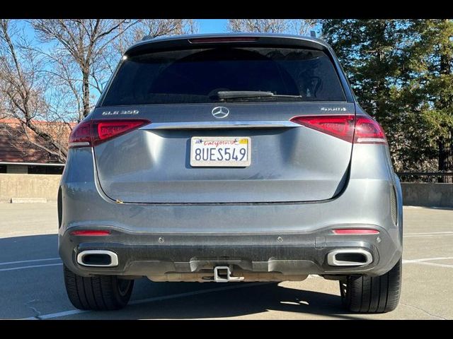 2021 Mercedes-Benz GLE 350