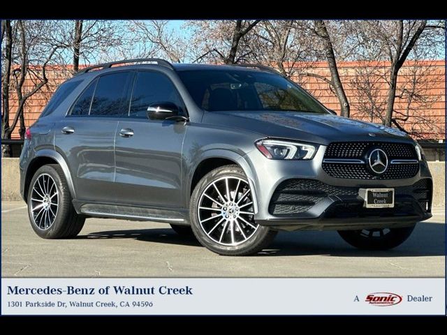 2021 Mercedes-Benz GLE 350