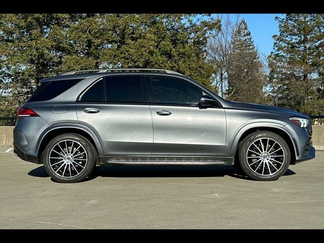 2021 Mercedes-Benz GLE 350